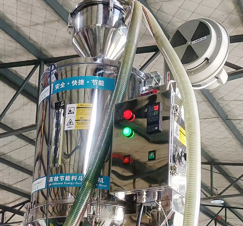 如何正确使用塑料节能干燥机：青岛安捷能专业指南