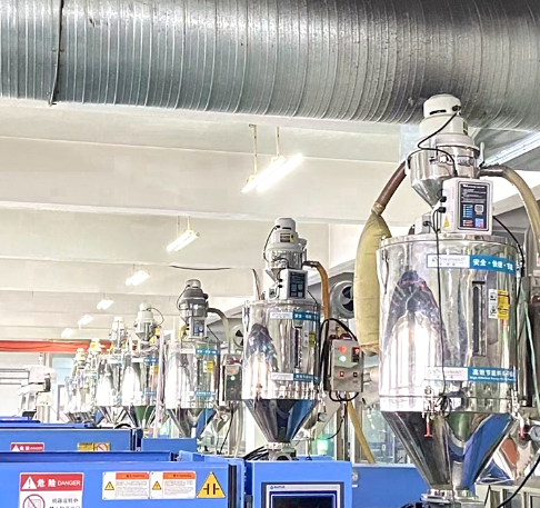 塑料干燥科技革新，节能设备如何成为注塑企业的"隐形利润中心"？