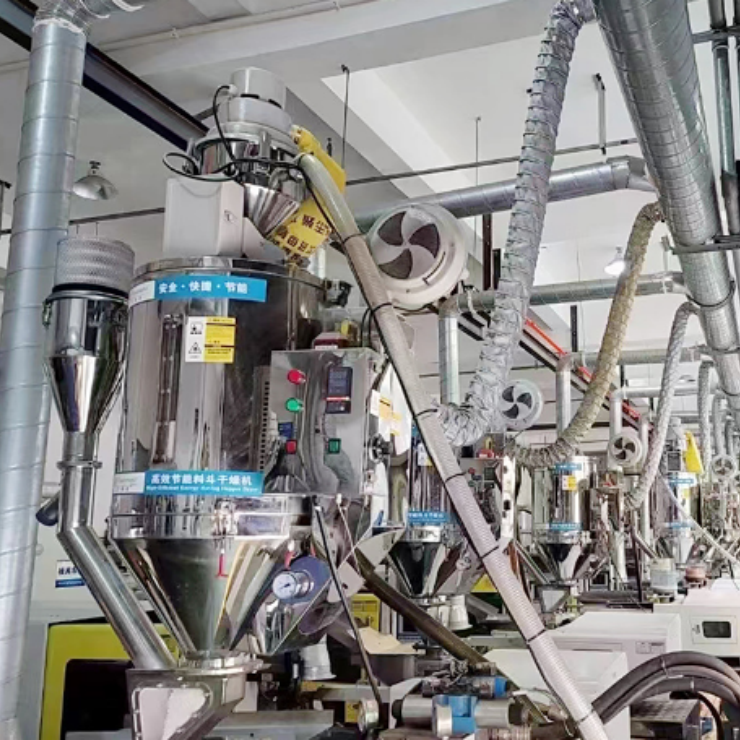 挤出机适配塑料节能干燥机怎么选？